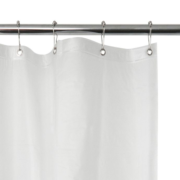 Frosted Eva Vinyl Shower Curtain Liner Bed Bath Beyond
