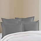 Alternate image 0 for Wrap-Around Wonderskirt Standard Pillow Sham in Dark Grey