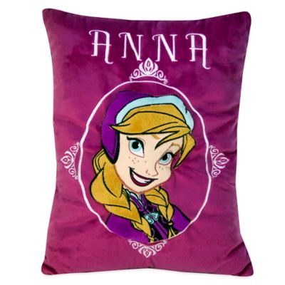 disney frozen pillow