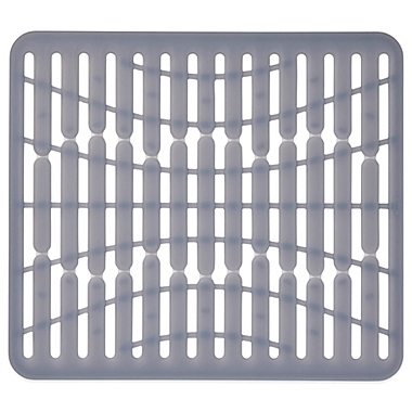 OXO Good Grips&reg; Small Silicone Sink Mat. View a larger version of this product image.