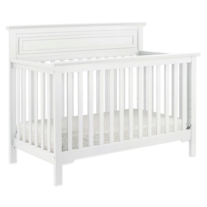 Davinci Autumn 4 In 1 Convertible Crib In White Bed Bath And