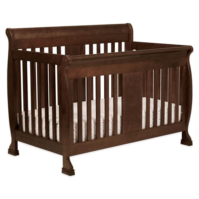 Davinci Porter 4 In 1 Convertible Crib In Espresso Buybuy Baby