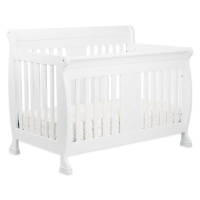 davinci bailey bassinet white