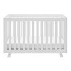 Alternate image 1 for Storkcraft&trade; Beckett 3-in-1 Convertible Crib in White