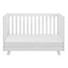 Alternate image 2 for Storkcraft&trade; Beckett 3-in-1 Convertible Crib in White