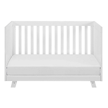 Storkcraft&trade; Beckett 3-in-1 Convertible Crib in White. View a larger version of this product image.