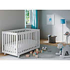 Alternate image 4 for Storkcraft&trade; Beckett 3-in-1 Convertible Crib in White