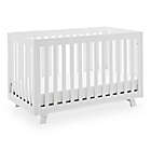 Alternate image 0 for Storkcraft&trade; Beckett 3-in-1 Convertible Crib in White