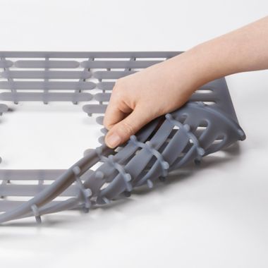 OXO Good Grips&reg; Large Silicone Sink Mat. View a larger version of this product image.