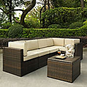 Crosley Palm Harbor Outdoor Wicker Furniture Collection