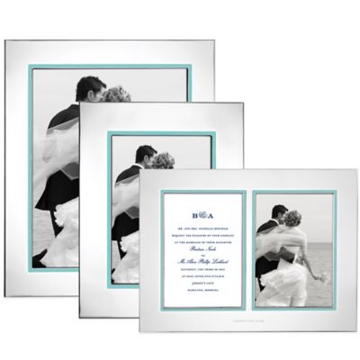 kate spade new york Take the Cake&trade; Picture Frames