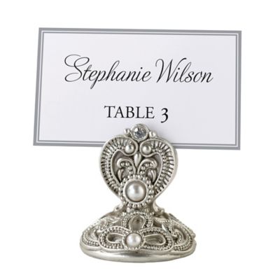 decorative place card holders