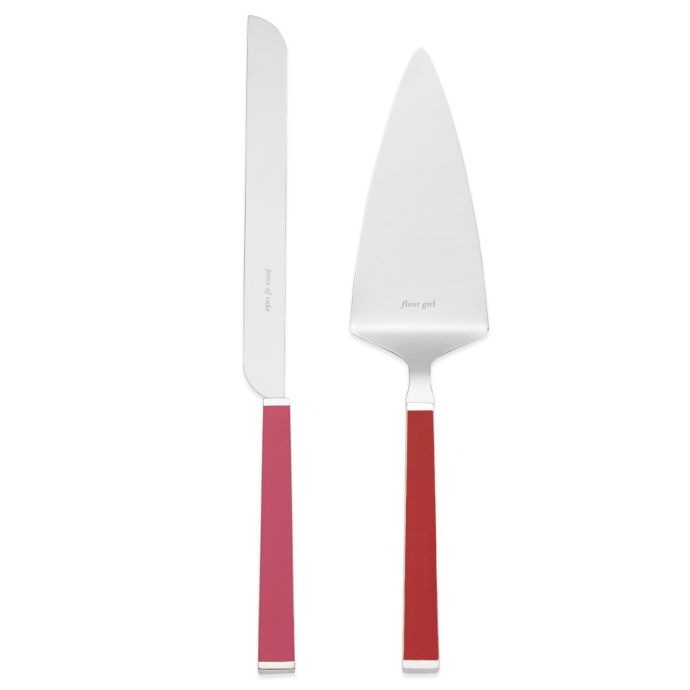  kate  spade  new york Juno Drive  2 Piece Cake  Knife  and 