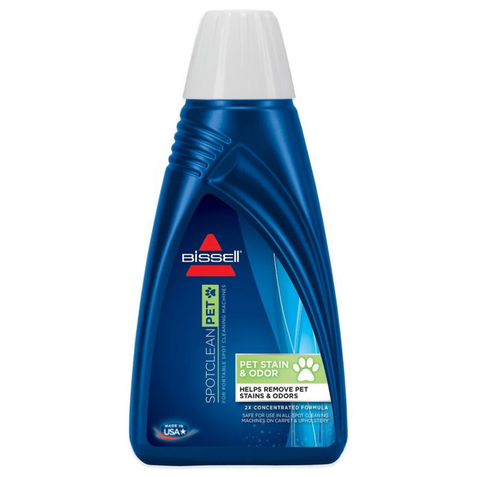 bissell pro stain and odor eliminator