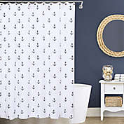 Anchor Shower Curtains Bed Bath Beyond, Anchor Bathroom Shower Curtain