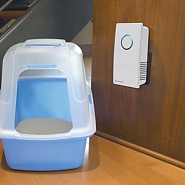 GermGuardian&reg; Elite UV-C Sanitizer in White. View a larger version of this product image.