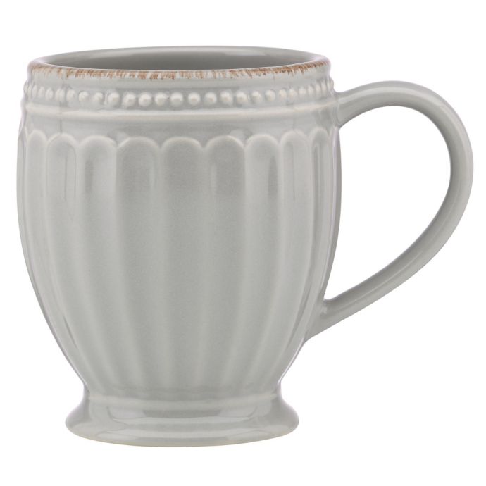 Lenox® French Perle™ Groove Mug Bed Bath and Beyond Canada