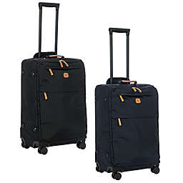Bric's X-Travel Spinner Softside Checked Luggage