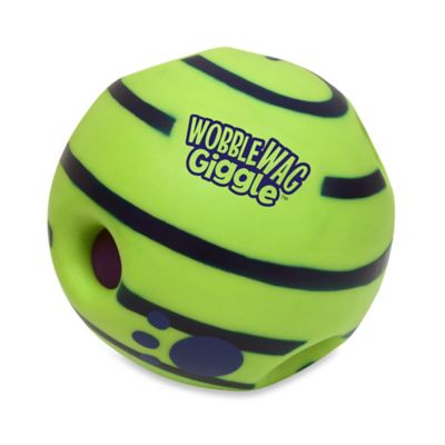 wobble wag giggle ball bed bath and beyond