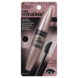 Maybelline® Lash Sensational™ Washable Mascara in Blackest Black