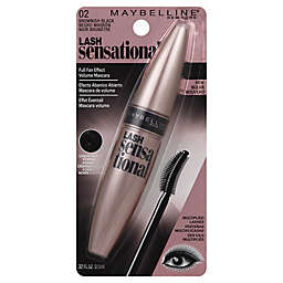 Maybelline® Lash Sensational™ Washable Mascara in Brown Black