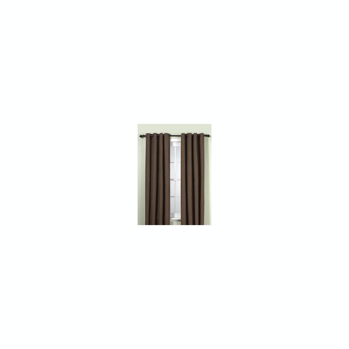 Union Square Grommet Top Window Curtain Panel Bed Bath Beyond
