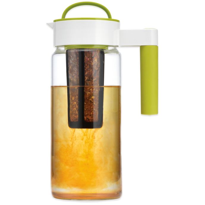 Home Essentials & Beyond 3in1 Brewing, Infusing and Chilling Pitcher
