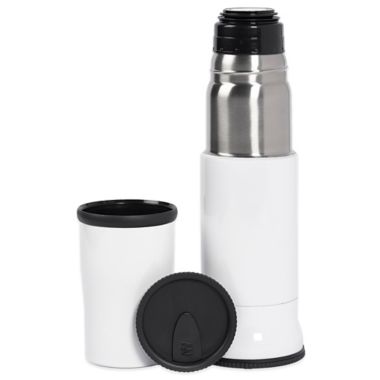 Rove&reg; Stainless Steel 25 oz. Flask Pitcher. View a larger version of this product image.