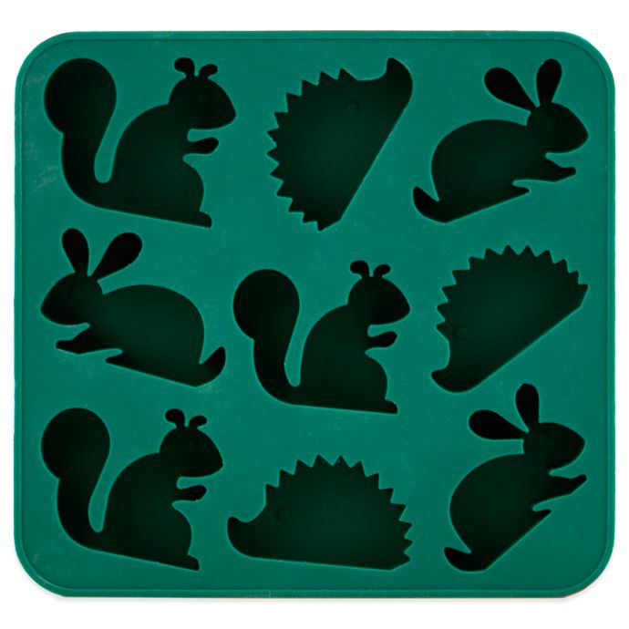 Kikkerland® Design Woodlands Ice Tray Bed Bath and Beyond Canada