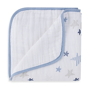 aden + anais&reg; Classic Dream Blanket in Rock Star. View a larger version of this product image.