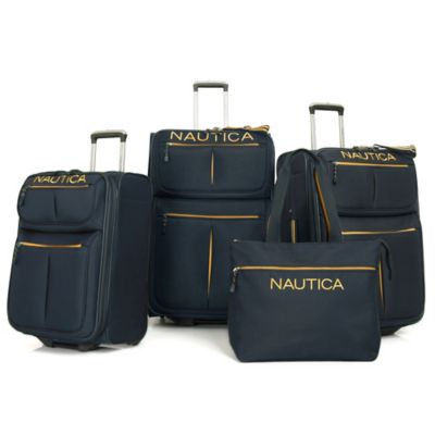 nautica rolling luggage