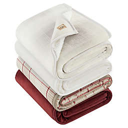 UGG® Avery Throw Blanket For Two