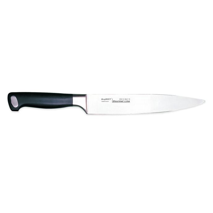 BergHOFF® Gourmet 8Inch Carving Knife Bed Bath & Beyond