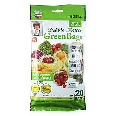 Debbie Meyer Green Bags&trade;. View a larger version of this product image.