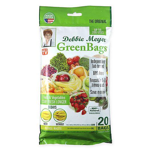 Alternate image 1 for Debbie Meyer Green Bags™