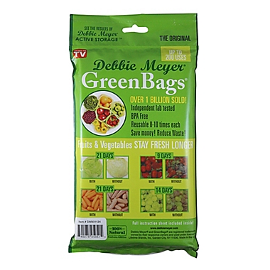 Debbie Meyer Green Bags&trade;. View a larger version of this product image.