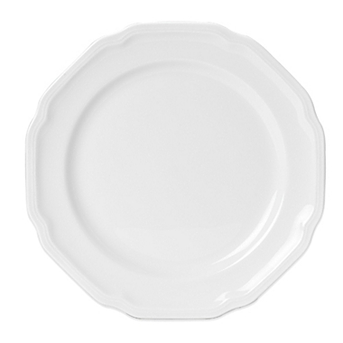 Mikasa&reg; Antique White Salad Plate. View a larger version of this product image.