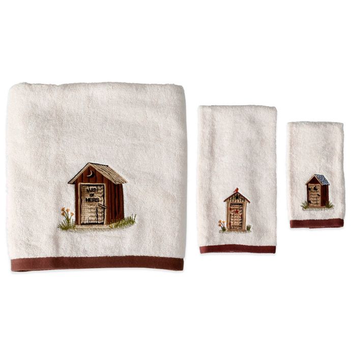 Outhouses Hand Towel Bed Bath Beyond