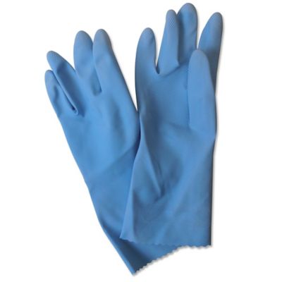 clorox premium rubber gloves