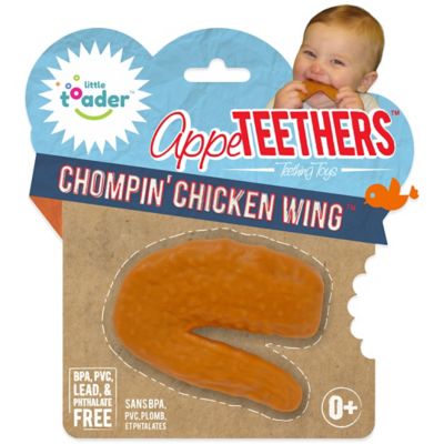 chicken wing teether