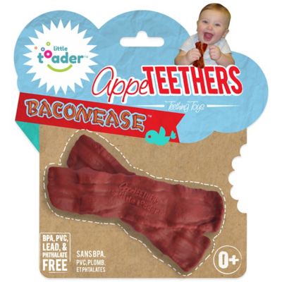 Little Toader™ AppeTEETHERS 