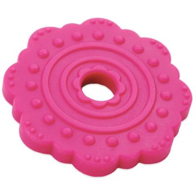 flower teether