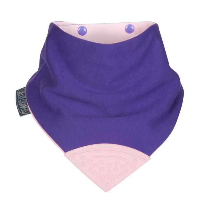 Cheeky Chompers® Neckerchew® 2-in-1 Teething Bandana Bib | buybuy BABY