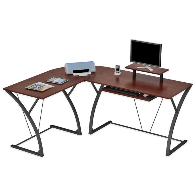 Z Line Designs Khloe L Computer Desk Bed Bath Beyond