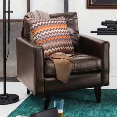 Safavieh Caleb Club Chair | Bed Bath & Beyond