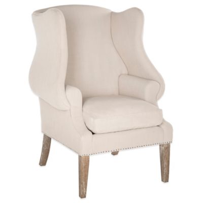 Safavieh Kameron Club Chair | Bed Bath & Beyond