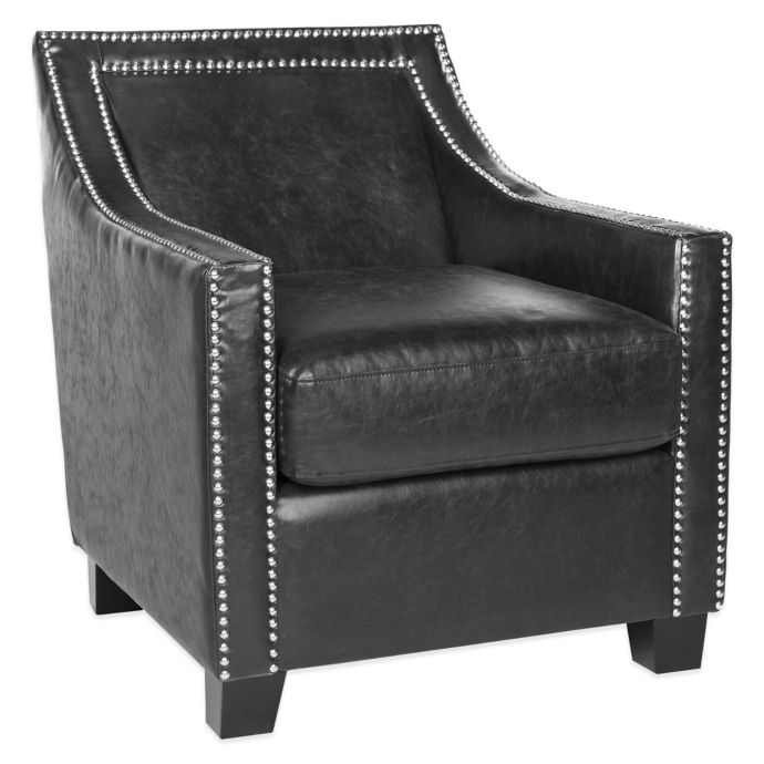 Safavieh Leandro Club Chair Bed Bath Beyond