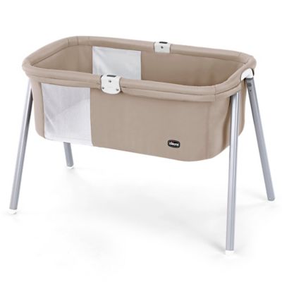 chicco travel cot lullago