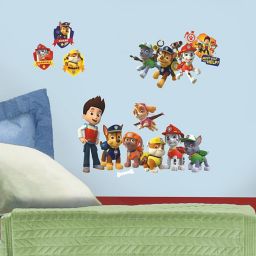 RoomMates Nickelodeon™ PAW Patrol Wall Decals