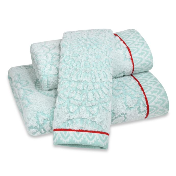 Anthology Bungalow Bath Towel Collection Bed Bath Beyond